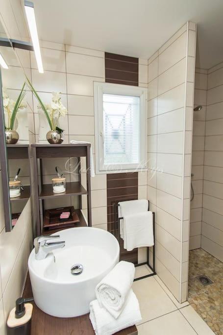 Ravissante Maison Cosy 4* Biscarrosse Proche Lac 外观 照片